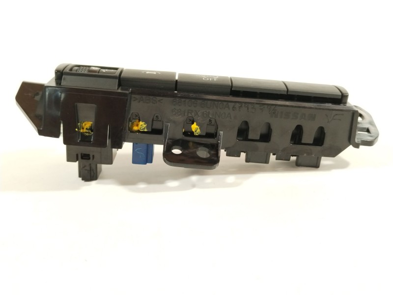 Recambio de interruptor para nissan qashqai iii (j12) 1.3 dig-t referencia OEM IAM 259806RA0A 251906RA0A 
