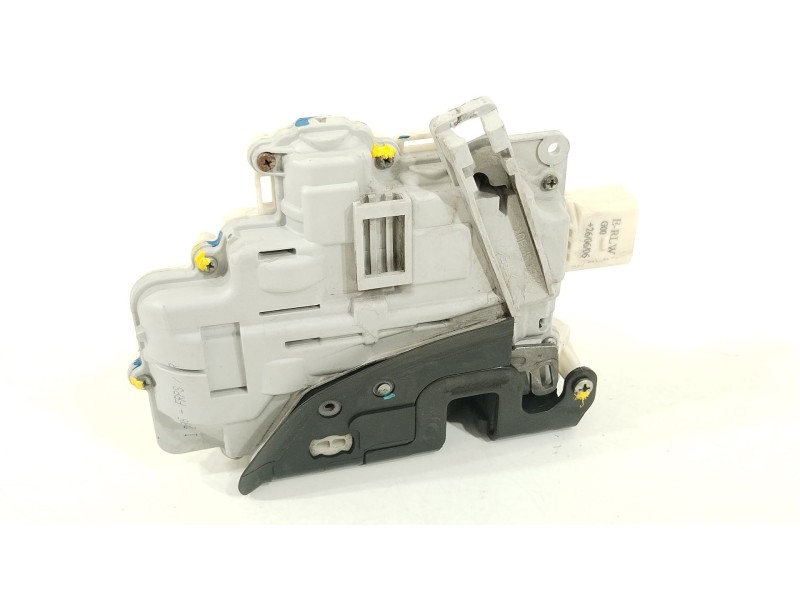 Recambio de cerradura puerta delantera izquierda para audi a3 (8p1) 2.0 tdi 16v referencia OEM IAM 4F2837015  
