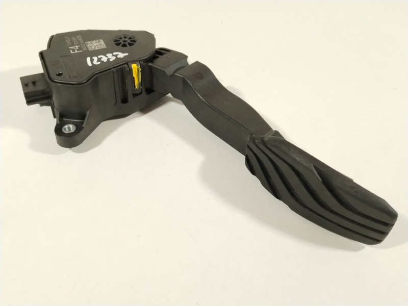 Recambio de potenciometro pedal para nissan qashqai iii (j12) 1.3 dig-t referencia OEM IAM F406922B 180026UA3B 