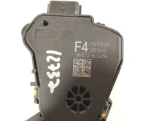Recambio de potenciometro pedal para nissan qashqai iii (j12) 1.3 dig-t referencia OEM IAM F406922B 180026UA3B  2
