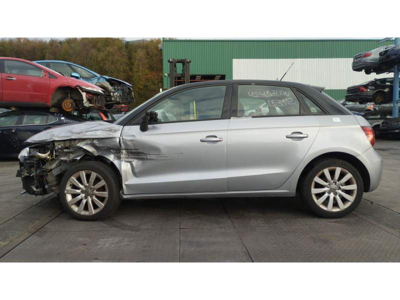 audi a1 sportback (8xa, 8xf) del año 2014