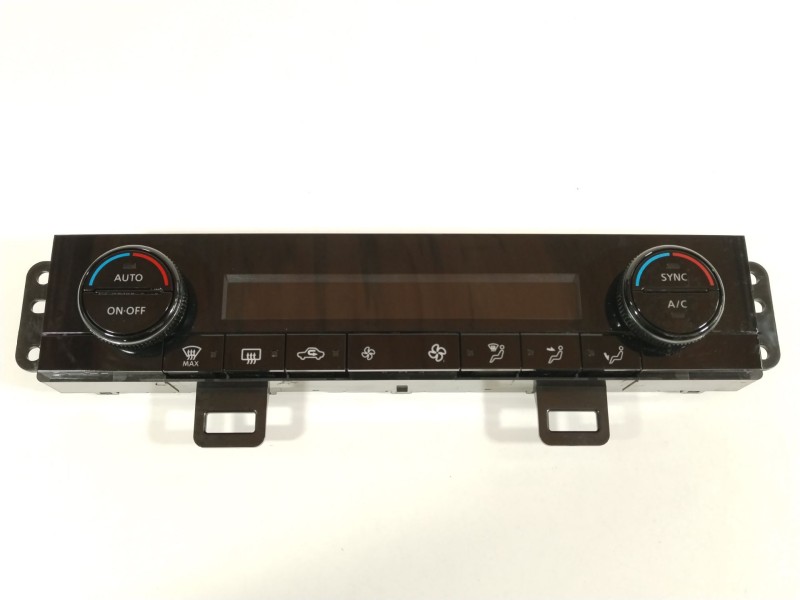 Recambio de mando climatizador para nissan qashqai iii (j12) 1.3 dig-t referencia OEM IAM 275006UN0C  