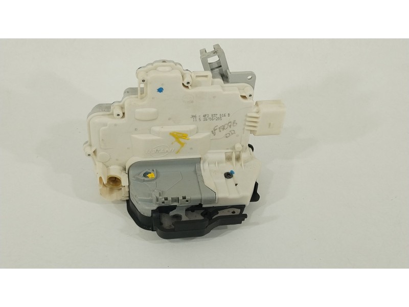 Recambio de cerradura puerta delantera derecha para audi a3 (8p1) 2.0 tdi 16v referencia OEM IAM 4F2837016B  