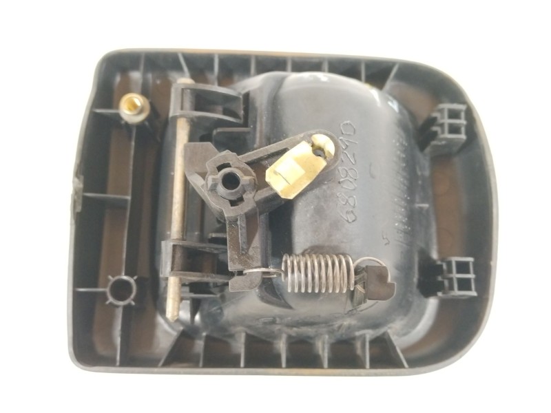 Recambio de maneta exterior delantera izquierda para nissan interstar furgoneta (x70) dci 80 referencia OEM IAM 7700352488  