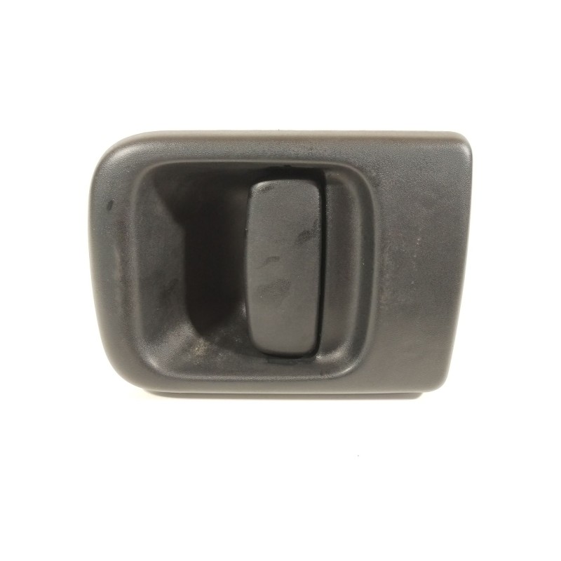 Recambio de maneta exterior trasera derecha para nissan interstar furgoneta (x70) dci 80 referencia OEM IAM 7700352433 770035243