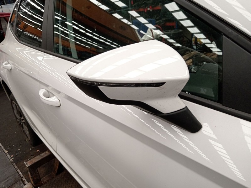 Recambio de retrovisor derecho para seat ibiza v (kj1, kjg) 1.0 tsi referencia OEM IAM 6F1857508AC  