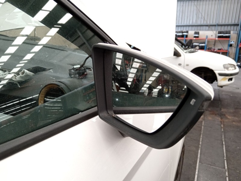 Recambio de retrovisor derecho para seat ibiza v (kj1, kjg) 1.0 tsi referencia OEM IAM 6F1857508AC  