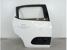 Recambio de puerta trasera derecha para citroën c3 feel referencia OEM IAM 9812716680  
