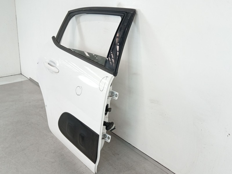 Recambio de puerta trasera derecha para citroën c3 feel referencia OEM IAM 9812716680  