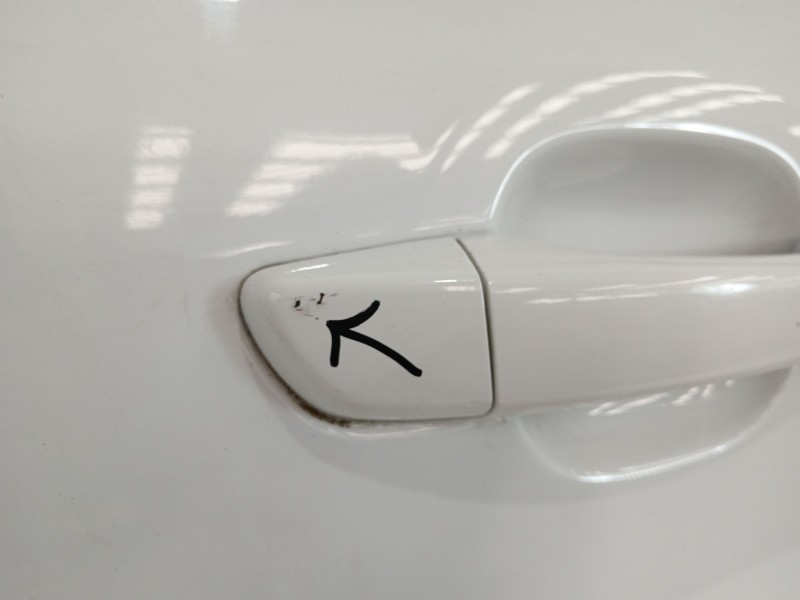 Recambio de puerta trasera derecha para citroën c3 feel referencia OEM IAM 9812716680  