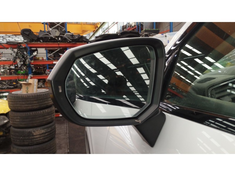 Recambio de retrovisor izquierdo para audi q3 (f3b) 35 tdi referencia OEM IAM 83B857409H  