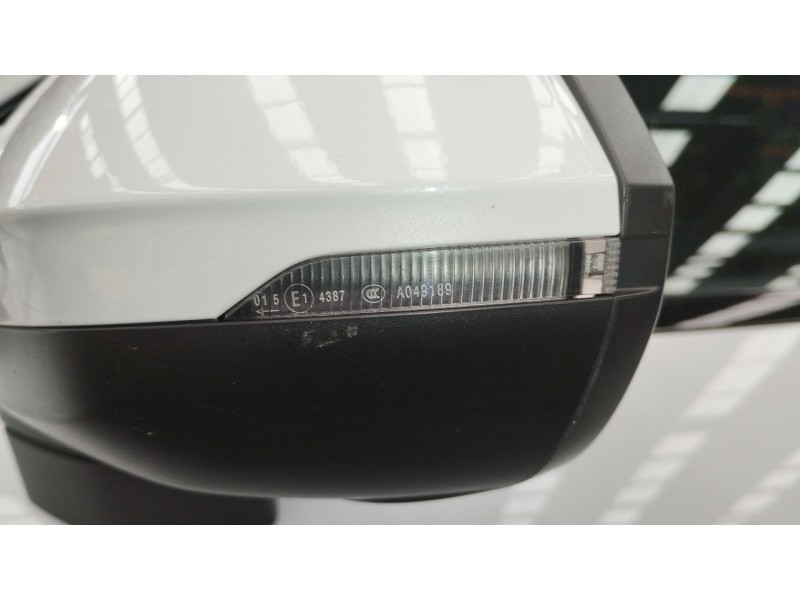 Recambio de retrovisor izquierdo para audi q3 (f3b) 35 tdi referencia OEM IAM 83B857409H  