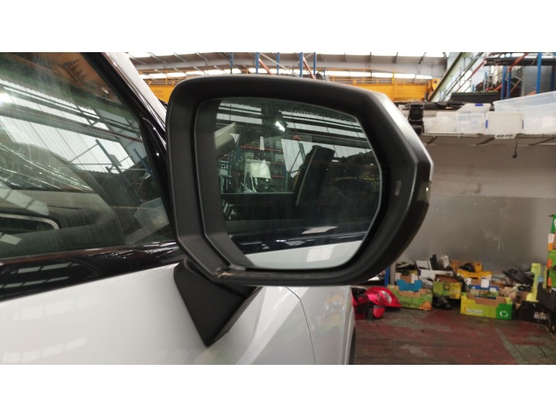 Recambio de retrovisor derecho para audi q3 (f3b) 35 tdi referencia OEM IAM 83B857410H  