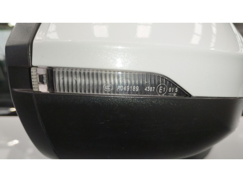 Recambio de retrovisor derecho para audi q3 (f3b) 35 tdi referencia OEM IAM 83B857410H  