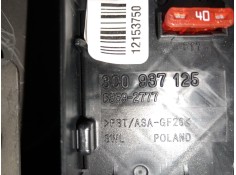Recambio de caja reles / fusibles para volkswagen passat b6 variant (3c5) 2.0 tdi referencia OEM IAM 3C0937125   2