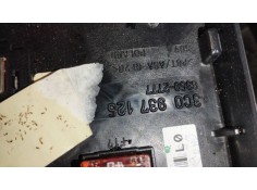 Recambio de caja reles / fusibles para volkswagen passat b6 (3c2) 2.0 tdi 16v referencia OEM IAM 3C0937125   2