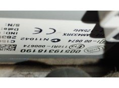 Recambio de caja reles / fusibles para fiat 500 (312_) 1.2 (312axa1a) referencia OEM IAM 519318190   2