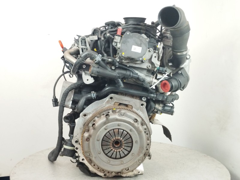 Recambio de motor completo para skoda fabia ii (542) 1.6 tdi referencia OEM IAM CAY  