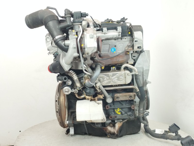 Recambio de motor completo para skoda fabia ii (542) 1.6 tdi referencia OEM IAM CAY  