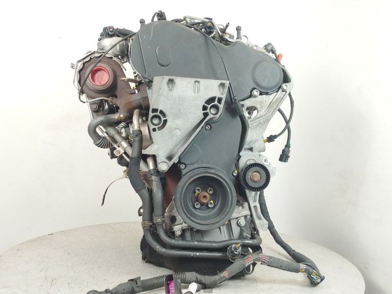 Recambio de motor completo para skoda fabia ii (542) 1.6 tdi referencia OEM IAM CAY  