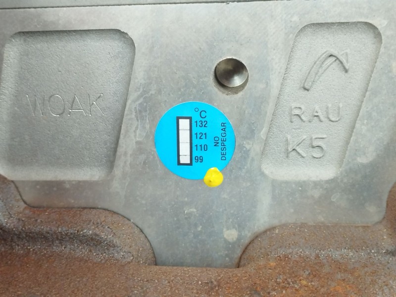 Recambio de motor completo para skoda fabia ii (542) 1.6 tdi referencia OEM IAM CAY  