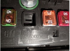 Recambio de caja reles / fusibles para opel insignia a (g09) 2.0 cdti (68) referencia OEM IAM 13222782 3255300  2
