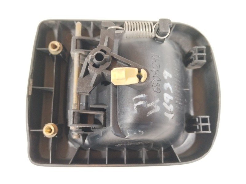 Recambio de maneta exterior delantera derecha para nissan interstar furgoneta (x70) dci 80 referencia OEM IAM 7700352489  