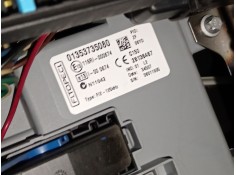 Recambio de caja reles / fusibles para fiat fiorino monospace (225_) 1.3 jtd multijet (225bxb1a, 225bxb11) referencia OEM IAM 13 2