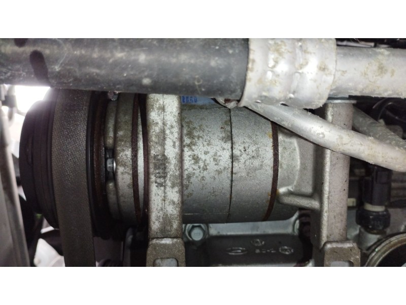 Recambio de compresor aire acondicionado para hyundai i10 ii (ba, ia) 1.0 referencia OEM IAM F500QADAA03  