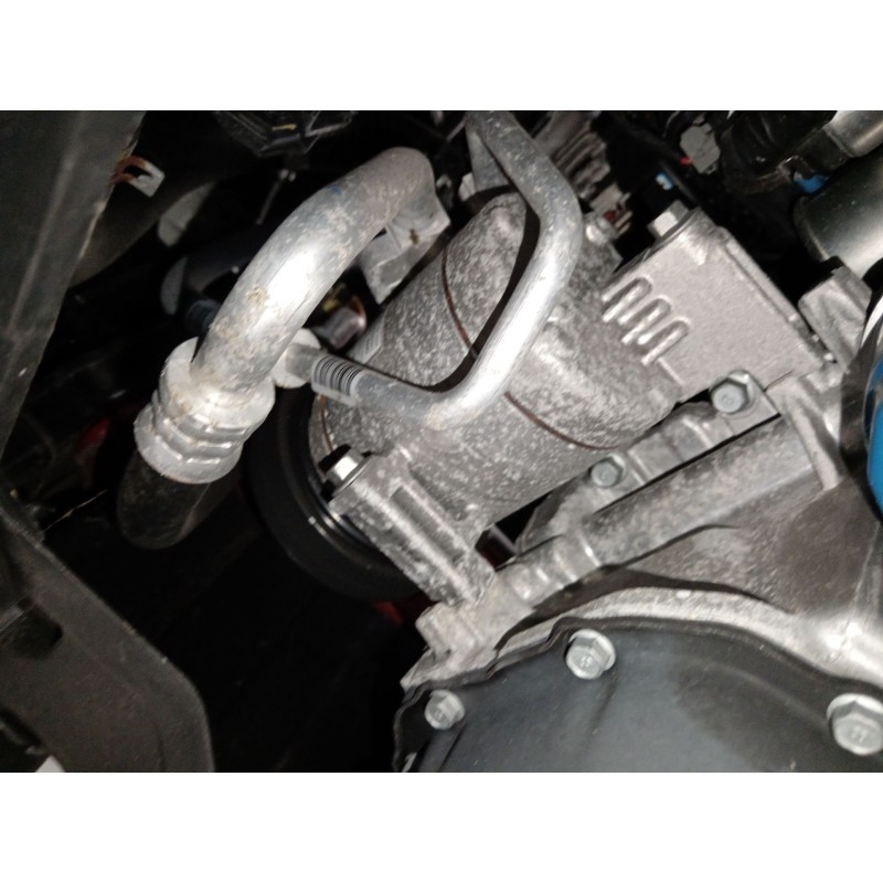 Recambio de compresor aire acondicionado para hyundai i10 iii (ac3, ai3) 1.0 mpi referencia OEM IAM 97701K7000  