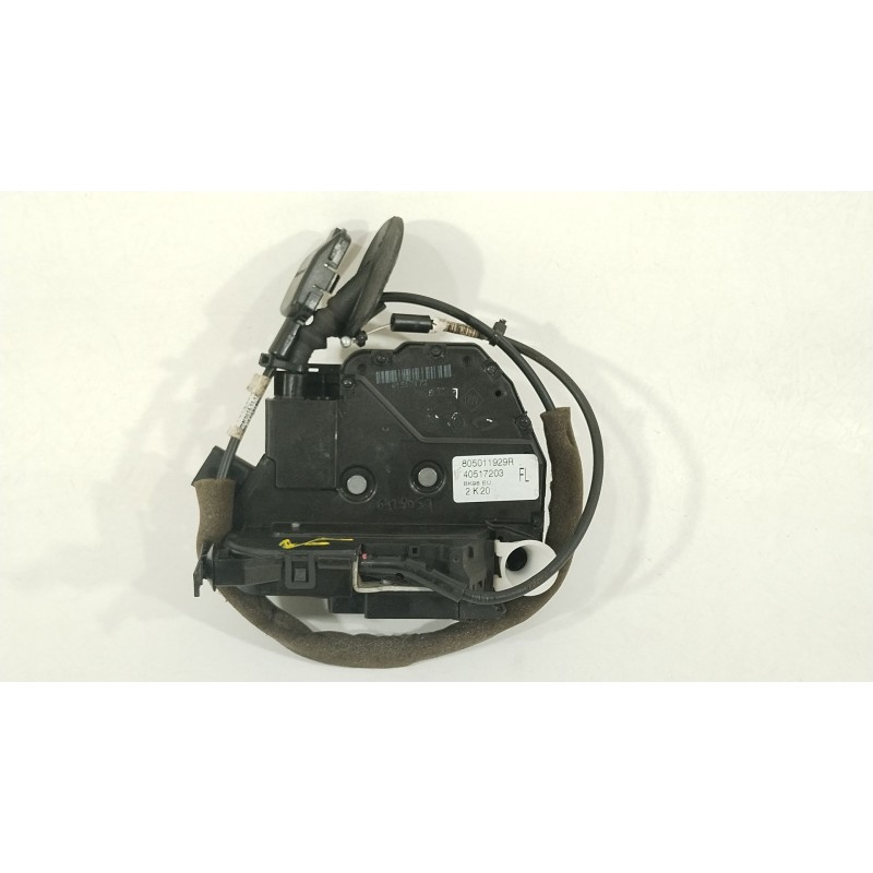 Recambio de cerradura puerta delantera izquierda para renault clio iv (bh_) 1.5 dci 75 referencia OEM IAM 805011929R  