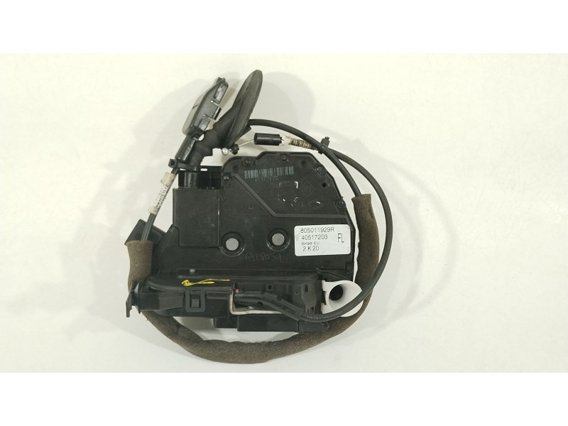 Recambio de cerradura puerta delantera izquierda para renault clio iv (bh_) 1.5 dci 75 referencia OEM IAM 805011929R  