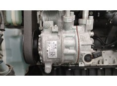 Recambio de compresor aire acondicionado para seat leon st (5f8) 2.0 cupra referencia OEM IAM 5Q0816803K  