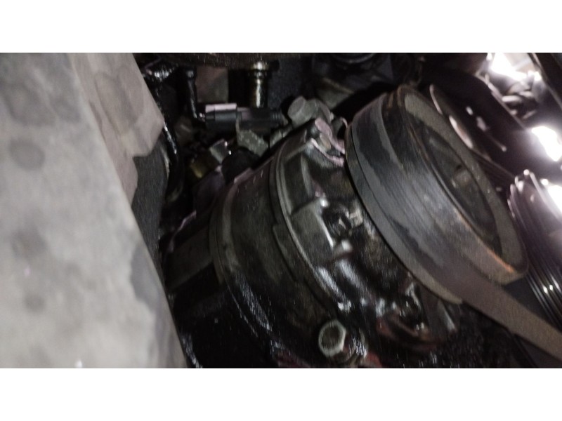 Recambio de compresor aire acondicionado para bmw 5 (e60) 530 d referencia OEM IAM 64526983098 4471907210 