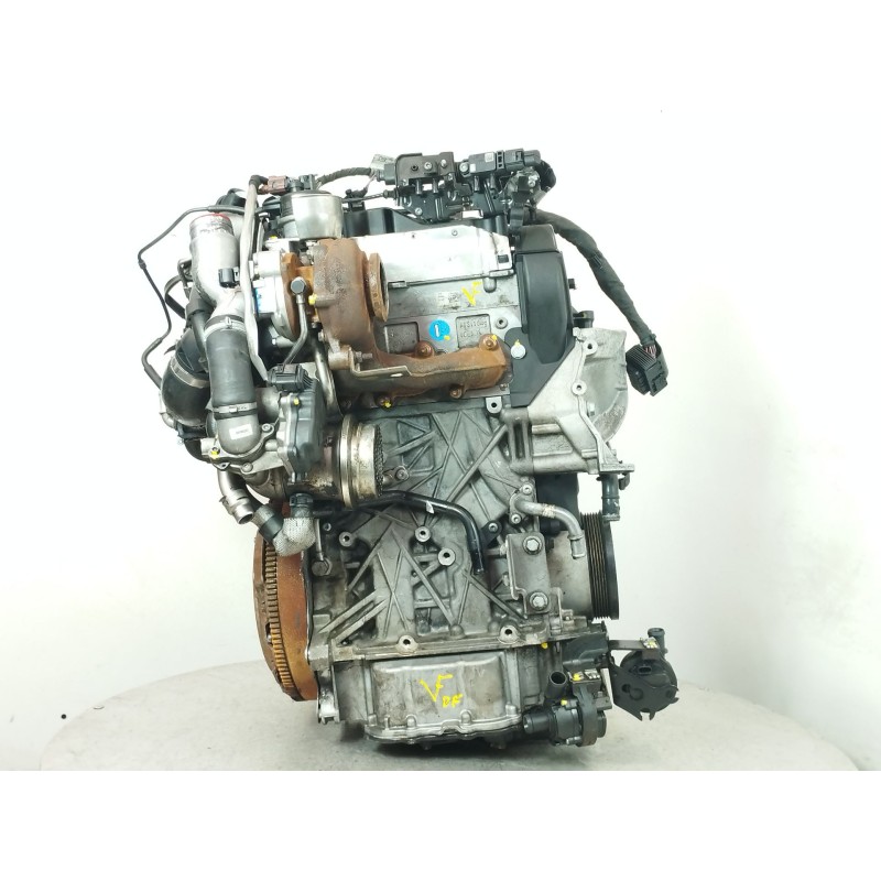 Recambio de motor completo para seat ibiza iv sc (6j1, 6p5) 1.4 tdi referencia OEM IAM CUS  