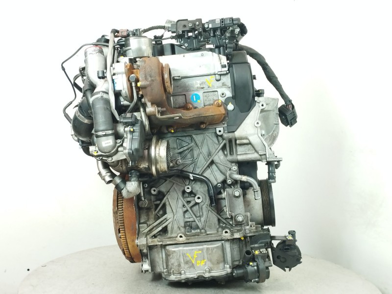 Recambio de motor completo para seat ibiza iv sc (6j1, 6p5) 1.4 tdi referencia OEM IAM CUS  