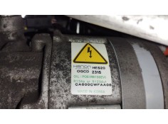 Recambio de compresor aire acondicionado para hyundai ioniq (ae) 1.6 gdi hybrid referencia OEM IAM CA600CWFAA08 97701G2000  2