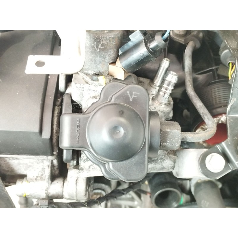 Recambio de motor completo para seat ibiza iv sc (6j1, 6p5) 1.4 tdi referencia OEM IAM CUS  