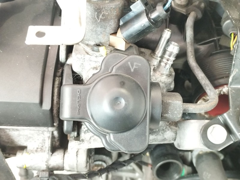 Recambio de motor completo para seat ibiza iv sc (6j1, 6p5) 1.4 tdi referencia OEM IAM CUS  