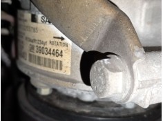Recambio de compresor aire acondicionado para opel astra k (b16) 1.6 cdti (68) referencia OEM IAM 39034464   2