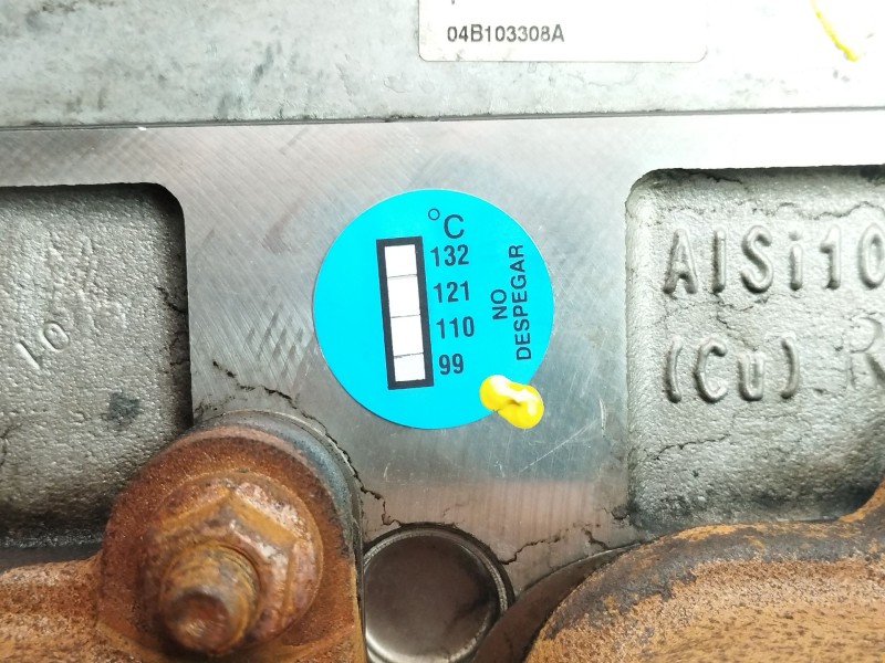 Recambio de motor completo para seat ibiza iv sc (6j1, 6p5) 1.4 tdi referencia OEM IAM CUS  