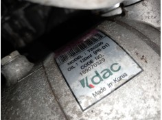 Recambio de compresor aire acondicionado para ssangyong tivoli 1.6 xdi 160 referencia OEM IAM 159070329 780230 
