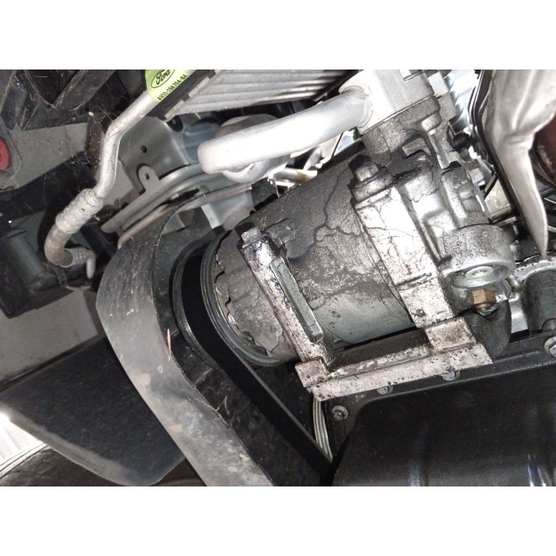 Recambio de compresor aire acondicionado para ford b-max (jk) 1.6 tdci referencia OEM IAM AV11190629BA  