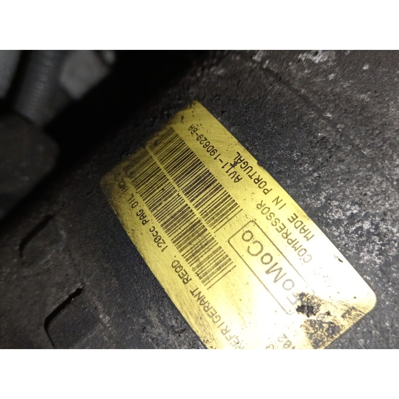 Recambio de compresor aire acondicionado para ford b-max (jk) 1.6 tdci referencia OEM IAM AV11190629BA  