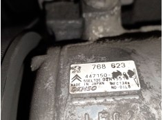 Recambio de compresor aire acondicionado para citroën ds4 (nx_) 1.6 hdi 110 referencia OEM IAM 4471503250  