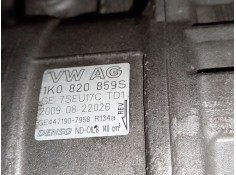 Recambio de compresor aire acondicionado para seat altea (5p1) 1.6 referencia OEM IAM 1K0820859S   2