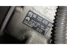 Recambio de compresor aire acondicionado para peugeot 208 i (ca_, cc_) 1.2 puretech 82 referencia OEM IAM 9672247080  4471503941 2