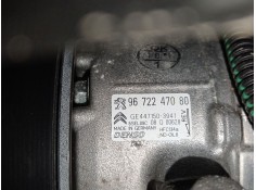 Recambio de compresor aire acondicionado para peugeot 208 i (ca_, cc_) 1.2 vti 82 referencia OEM IAM 9672247080 GE4471503941  2