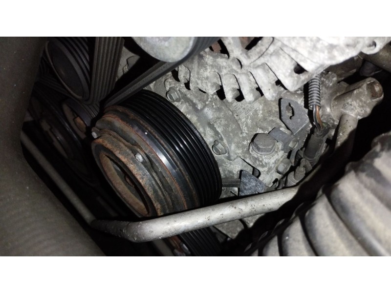 Recambio de compresor aire acondicionado para bmw 5 touring (e61) 520 d referencia OEM IAM 4472601852  