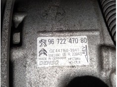 Recambio de compresor aire acondicionado para peugeot 208 i (ca_, cc_) 1.2 vti 82 referencia OEM IAM 9672247080   2